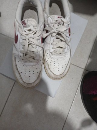 Nike Air Force 1 '07 Talla 42