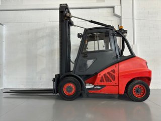 Carretilla Elevadora Diésel Linde H50
