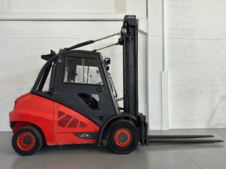 Carretilla Elevadora Diésel Linde H50