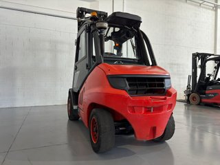 Carretilla Elevadora Diésel Linde H50
