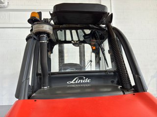 Carretilla Elevadora Diésel Linde H50