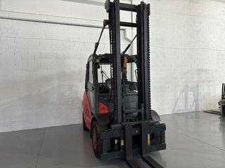 Carretilla Elevadora Diésel Linde H50