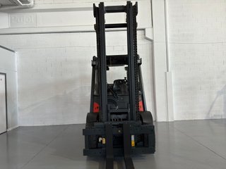 Carretilla Elevadora Diésel Linde H50
