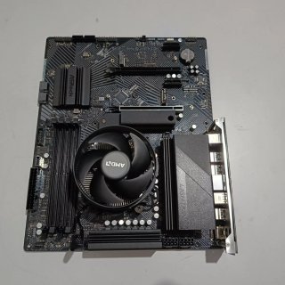 Placa Base ASRock + Ryzen 7 8700f