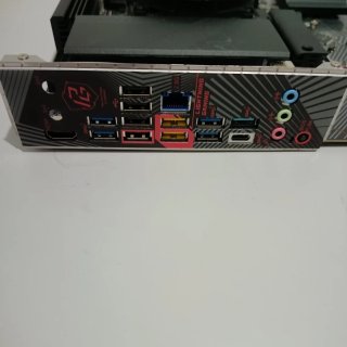 Placa Base ASRock + Ryzen 7 8700f