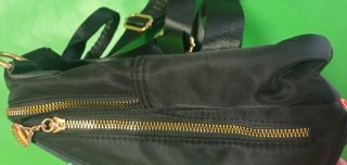 Mochila original con estampado