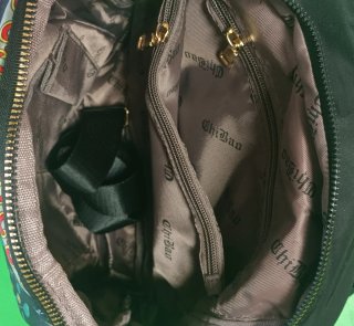 Mochila original con estampado