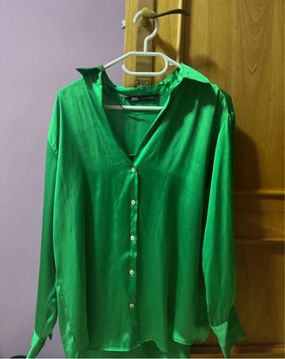 Camisa Zara Mujer