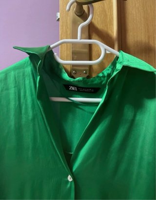 Camisa Zara Mujer