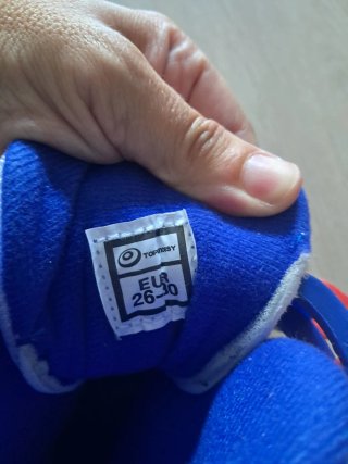 Patines ajustables niño T. 26-30 Topic Noisy