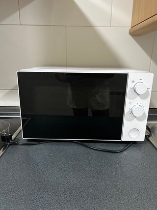 Microondas Blanco