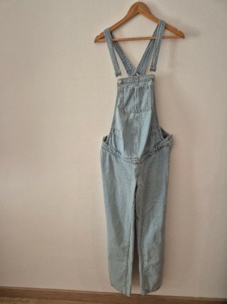 Ropa premamá vaquera