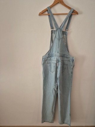 Ropa premamá vaquera