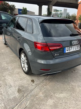 Audi A3 E-TRON Hibrido enchufable