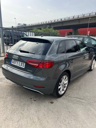 Audi A3 E-TRON Hibrido enchufable