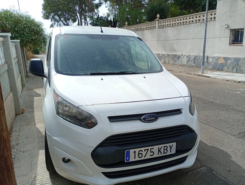 Ford Transit Connect 2017 - foto 1