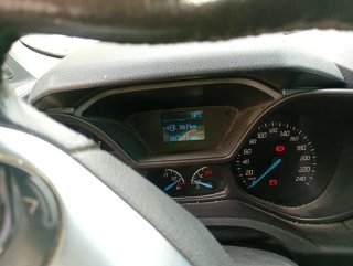 Ford Transit Connect 2017