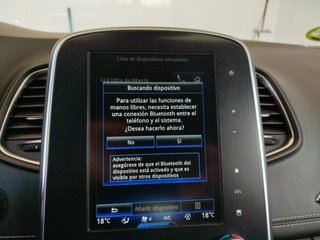 Renault Scenic Zen TCe 96 kW (130 CV)