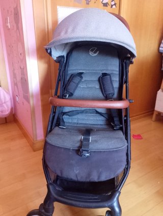 Silla de paseo Jane ultraligera