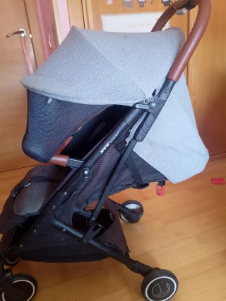 Silla de paseo Jane ultraligera
