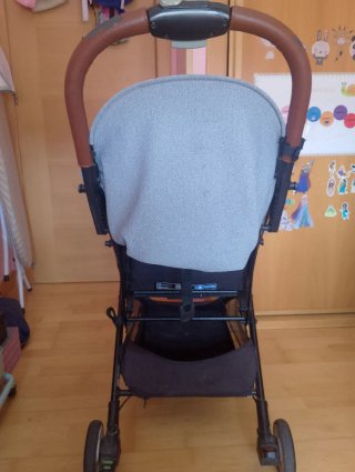 Silla de paseo Jane ultraligera