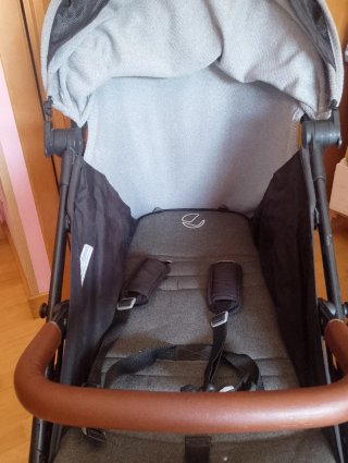 Silla de paseo Jane ultraligera