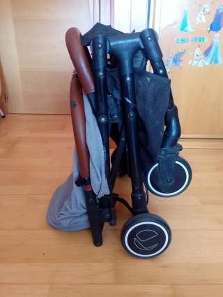 Silla de paseo Jane ultraligera