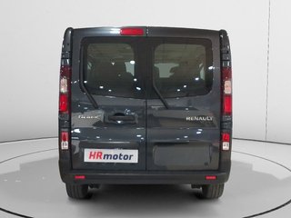 Renault Trafic dCi 150 Combi 9 Energy Blue dCi 110 kW (150 CV)