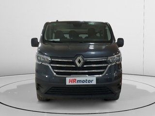 Renault Trafic dCi 150 Combi 9 Energy Blue dCi 110 kW (150 CV)