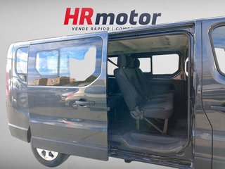 Renault Trafic dCi 150 Combi 9 Energy Blue dCi 110 kW (150 CV)