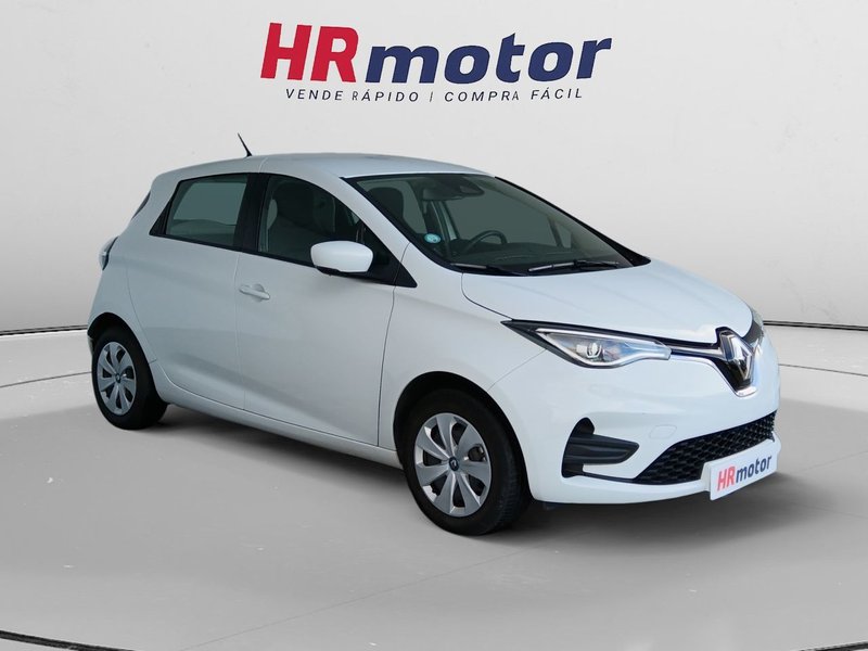 Renault Zoe Iconic R135 batería 50kWh 99 kW (135 CV) - foto 1