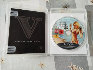 GTA V PS3