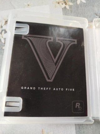 GTA V PS3