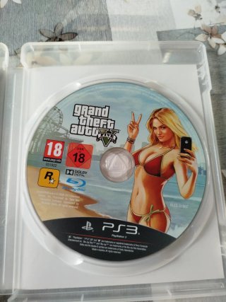GTA V PS3