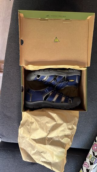 Zapatillas Keen niño/adulto talla 39