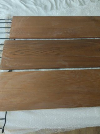 Estantería String madera y metal