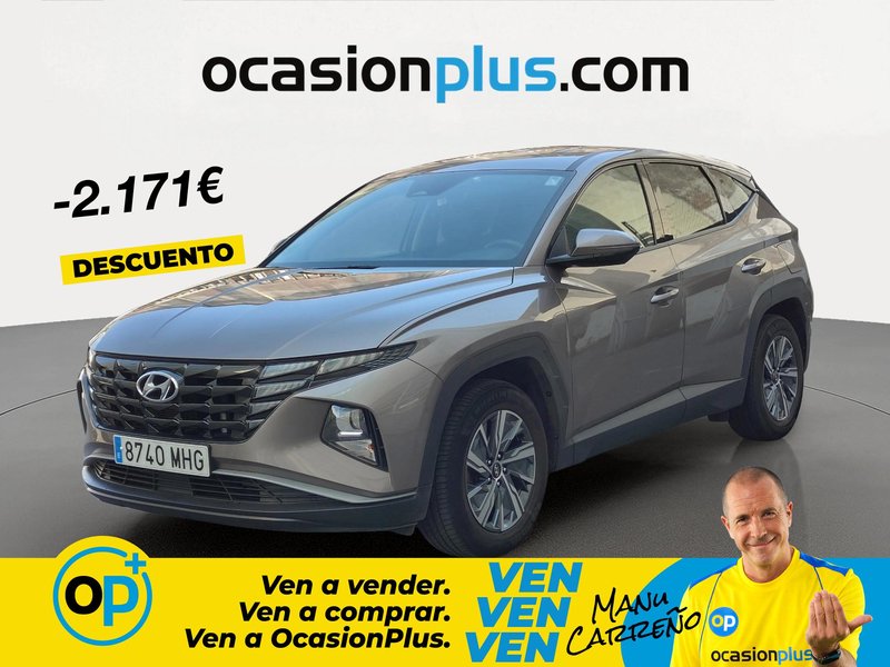 Hyundai Tucson 1.6 TGDI Klass 4x2 110 kW (150 CV) - foto 1