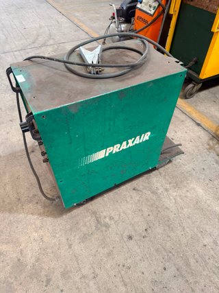 Máquina Soldar Praxair Compact 270 - Ref 13