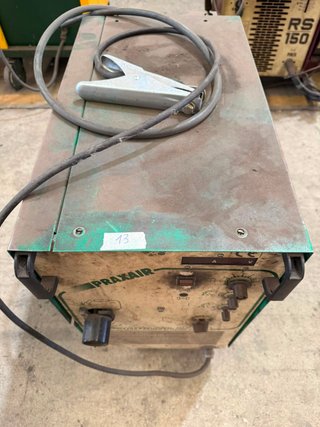 Máquina Soldar Praxair Compact 270 - Ref 13