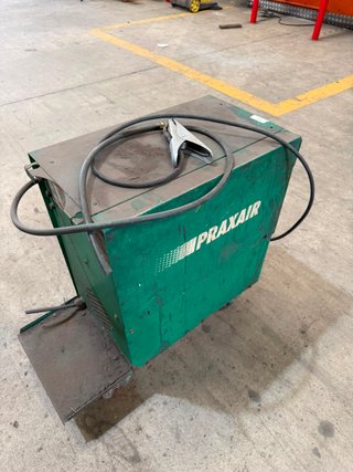 Máquina Soldar Praxair Compact 270 - Ref 13