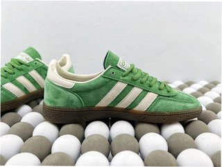 Adidas Handball Spezial Verde EU41