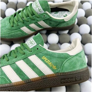 Adidas Handball Spezial Verde EU41