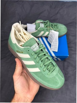 Adidas Handball Spezial Verde EU38
