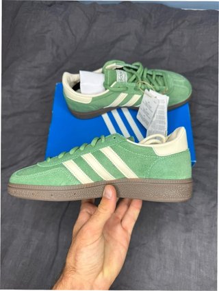Adidas Handball Spezial Verde EU38
