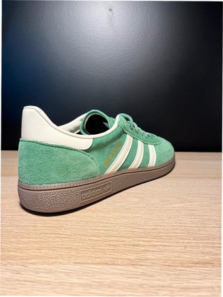 Adidas Handball Spezial Verde EU43