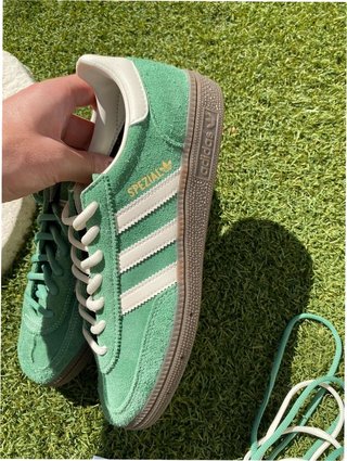Adidas Handball Spezial Verde EU38