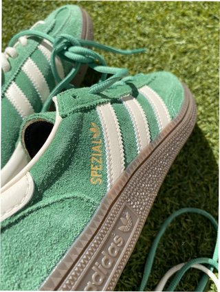 Adidas Handball Spezial Verde EU38