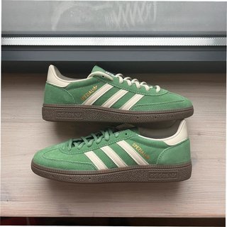 Adidas Handball Spezial Verde EU37