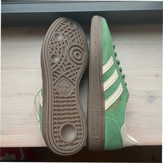 Adidas Handball Spezial Verde EU37