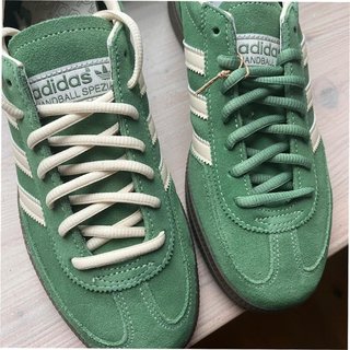 Adidas Handball Spezial Verde EU37